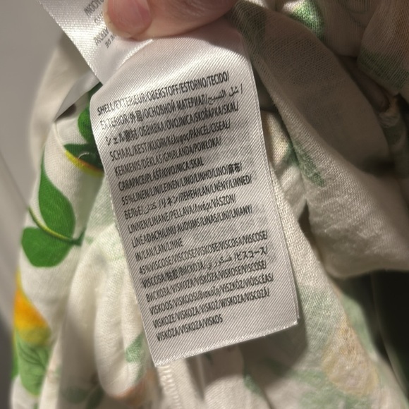 New FARM RIO papaya dress - Picture 12 of 12